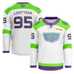 Buzz Lightyear Space-ranger Jersey Men’s 4X Costume Cosplay